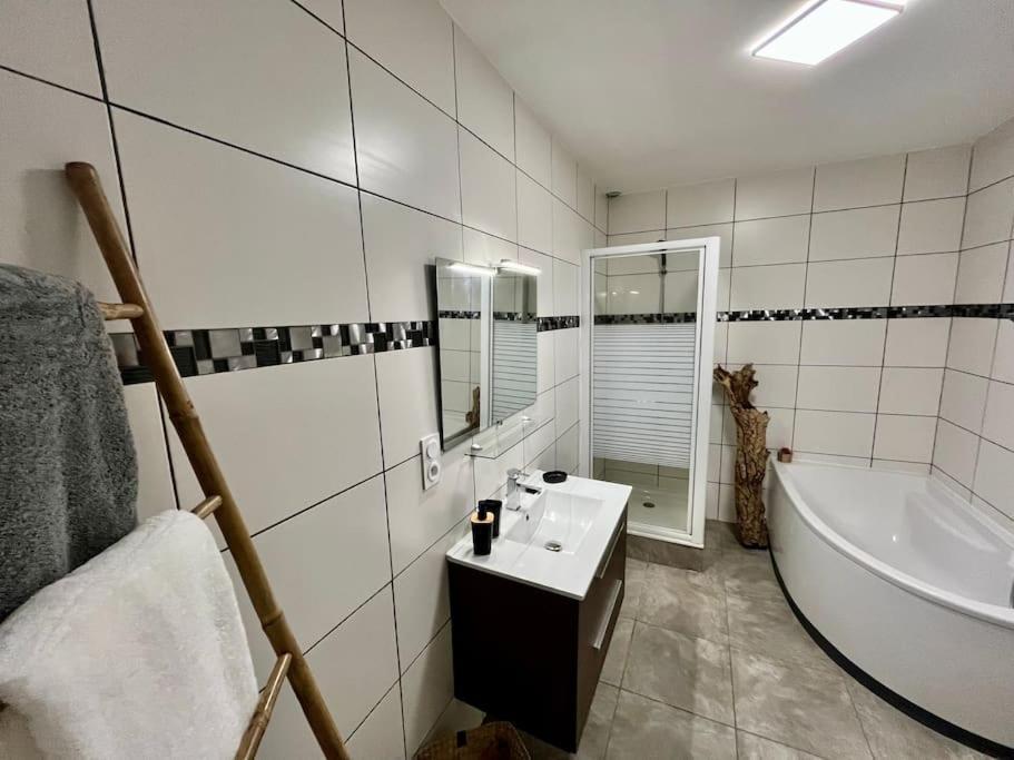 La Catalane T4 Destination Saintcyp Apartment Exterior foto