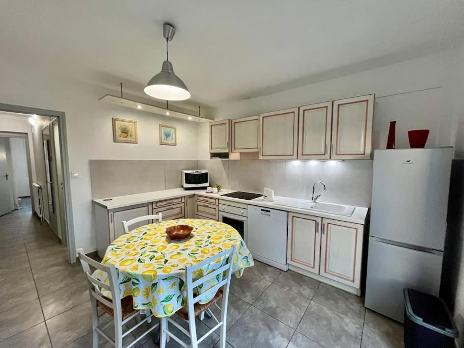 La Catalane T4 Destination Saintcyp Apartment Exterior foto