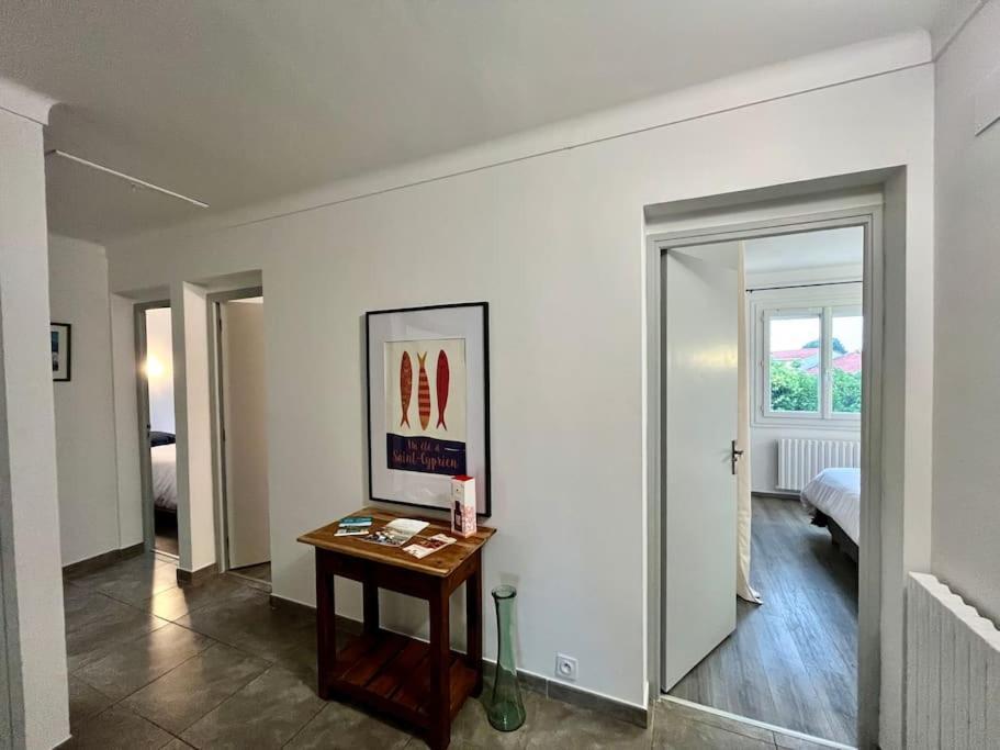 La Catalane T4 Destination Saintcyp Apartment Exterior foto