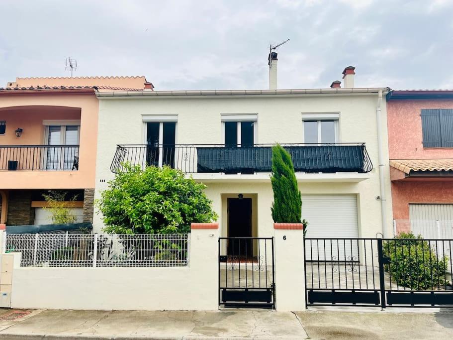 La Catalane T4 Destination Saintcyp Apartment Exterior foto