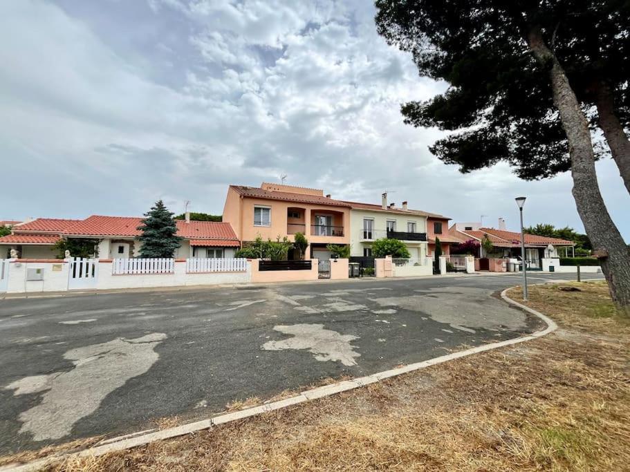 La Catalane T4 Destination Saintcyp Apartment Exterior foto